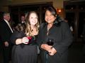 SILVAR Membership Specialist & Communications Sarah Blackburn and Customer Service Representative Hilda Ena