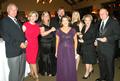 2013 President Carolyn Miller with members of her family.