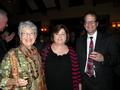 Willie Krauss, Dale Anne Collings and David Hunt