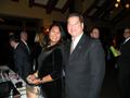 Jimmy Kang with wife, Moira.
