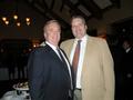 Past C.A.R. President Jim Hamilton with Bill Rehbock