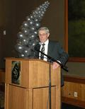 John Tripp welcomes everyone.