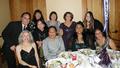 SILVAR staff with 2013 President Carolyn Miller.