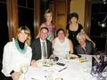 Regina Reilly, Bryan Robertson, Anne Arjani, Alicia Nuzzo, Sue Walsh and Judy Ellis