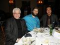 Richard Miller, Eric Temple, Kyle Chuang