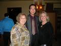 Janet Whitman, Kyle Chuang and Mary Combes