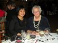 SILVAR Global Business Council Chair Jennifer Tasto with REALTOR&reg; of the Year Susan Tilling
