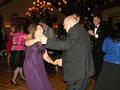 A fun night of dancing begins.
