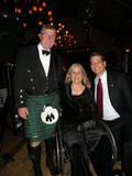 Los Gatos/Saratoga District Chair Karen Trolan and husband Steve, with Jeff Bell