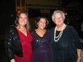 Niki Miller Maroko, Carolyn Miller and Susan Tilling