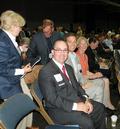Jim Pojda, Jeff Bell, Barb Williams