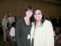 Penelope Huang and Sue Bose