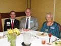 Jim Pojda, SILVAR Executive Officer Paul Cardus, Susan Tilling