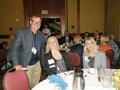 Patrick Sullivan, Karent Trolan and Lori Sharp
