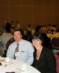 Jeff Beltramo and Penelope Huang