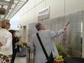 Looking at wall of 25K NAR donors.