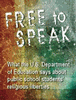 Free to Speak