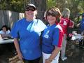 SILVAR Past President Suzanne Yost and 2013 SILVAR President Carolyn Miller
