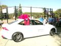 2014 Putnam Lexus cars on display. Thank You Putnam Lexus, our Tournament Sponsor!