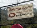 Thank you Moise Nahouraii - Referral Realty - Cupertino - Home Run Sponsor!