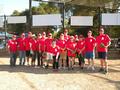 Team 650 before the game.
