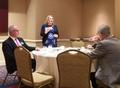 Caucus time for C.A.R. Region 9 Directors