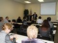 Sateesh Lele, vice chair of C.A.R.'s Global Real Estate Forum, shares slides with good information from the Forum's presentation at the C.A.R. Business Meetings in San Diego.