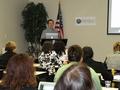 A Proxio Overview class followed the potluck. This class taught by Cameron Garcia walked members through the log in phase of Proxio, with tips on how to use this member benefit to their advantage.