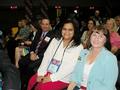 Jim Pojda, Sue Bose, Davena Gentry