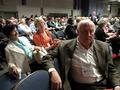 Denise Welsh, Barb Williams, Jim Massey