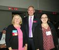 SILVAR C.A.R. Region 9 Chair Suzanne Yost, Executive Officer Paul Cardus, Government Affairs Director Jessica Epstein