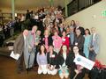 SILVAR members pose before they move on to meet their legislators.