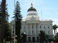 California State Capitol building