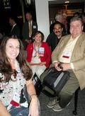 Eileen Giorgi, Carolyn Miller, Alan Barbic, Mark Burns