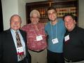 Bill Moody, Richard Miller, Eric Temple, Robert Pedro of SAMCAR