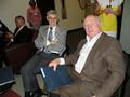 NAR Director John Tripp with Jim Massey
