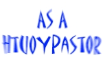 As A Youth Pastor