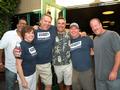 Coldwell Banker "Eathquakes" had to relinquish their title as 2013 winners.