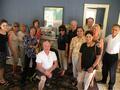 Photo of the group.