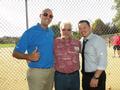 Here are our very supportive affiliates Adrian Daryanani, Richard Miller.