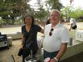 SILVAR Events & Development Manager Judy Ajifu and Team 408 Coordinator Bill Moody, thank you for your work!