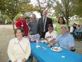 Carolyn Miller, Lehua Greenman, Chris Isaacson, SILVAR Executive Officer Paul Cardus, SILVAR President David Tonna, Cupertino/Sunnyvale District Chair Sue Bose and affiliate Clayton Nelson.