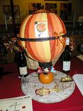 "Around the World" donated by Coldwell Banker