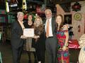 Top Company Pumpkin: "Around the World," Coldwell Banker