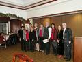 Members of the Los Altos/Mountain View District Council are recognized. Denise Welch, Susan Sweeley, David Kim, Katherine Frey, Barb Williams, Suzanne O'Brien, John Woodfin, Nancy Carlson, and co-chairs Bonnie Kehl and Joe Brown.