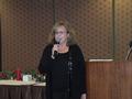 District Chair-elect Katherine Frey is ready to lead the district in 2015.