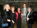 Mary Combes, Janet Witkin, Carolyn Miller, David Hunt, Vickie Naidorf