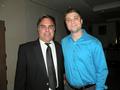 SILVAR Inventory Manager George Betsekas with Eric Temple
