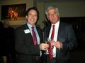 SAMCAR CEO Steve Blanton with David Zigal