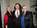Dave and Elyse Barca with Erika Schuman-Fitch